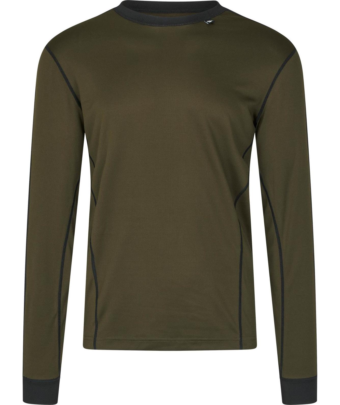 Seeland Crest baselayer s&aelig;t, Light pine, large image number 4