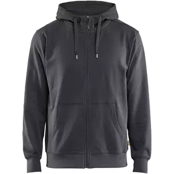 Blåkläder hættetrøje med lynlås