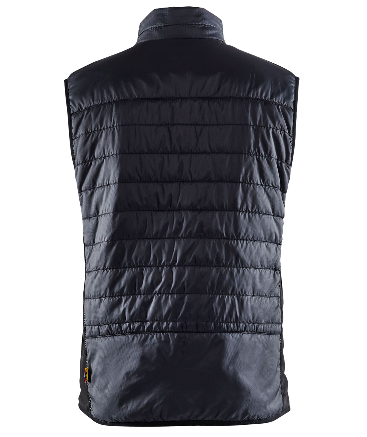 Bl&aring;kl&auml;der vadderad v&auml;st, Svart/R&ouml;d, large image number 1