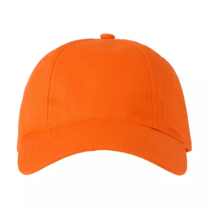 ID Golf Cap, Orange, Orange, large image number 3