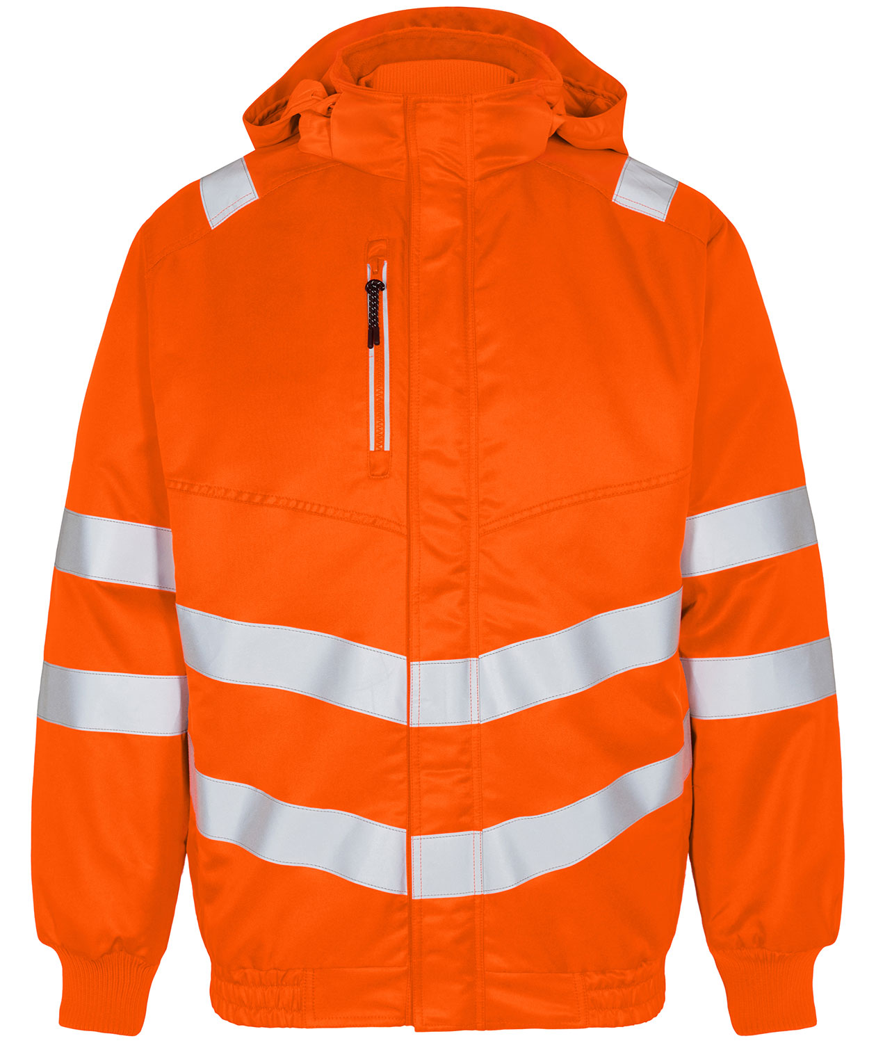 Engel Safety pilotjacka, Orange, Orange, swatch