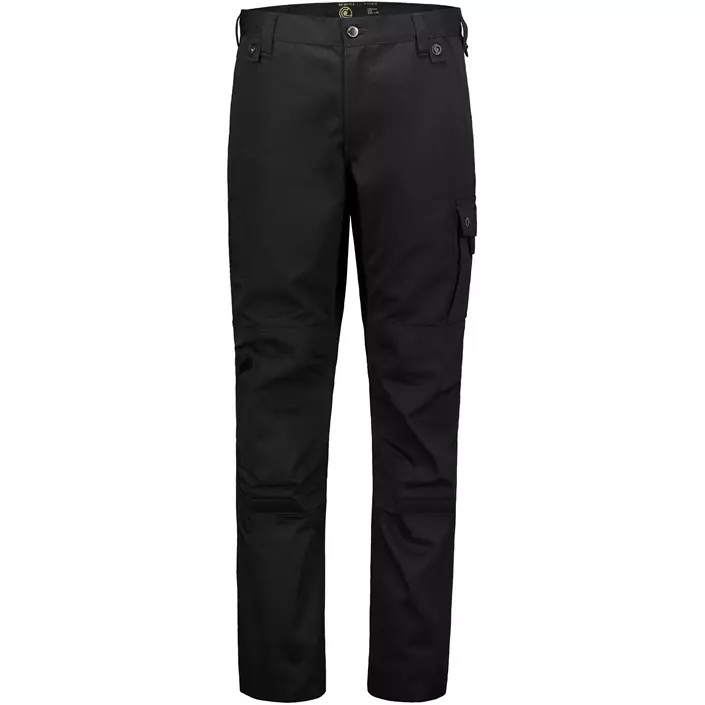 Westborn Core arbetsbyxa, Black, large image number 0