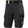 Helly Hansen Oxford 4X Connect™ cargo shorts full stretch, Ebony/Black, Ebony/Black, swatch