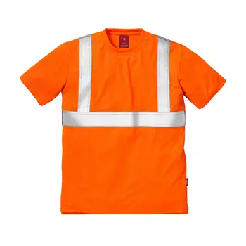 Kansas T-skjorte, Hi-vis Orange