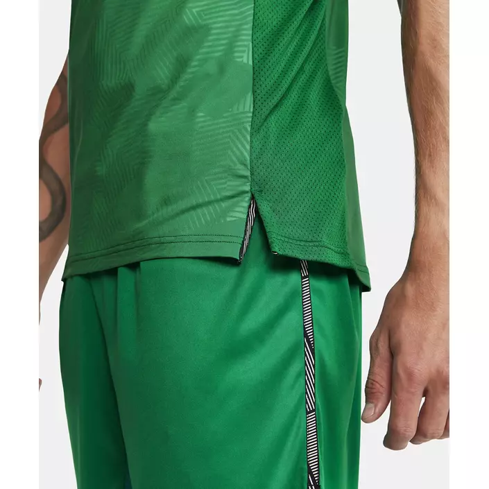 Craft Premier Solid Jersey T-Shirt, Team green, large image number 4