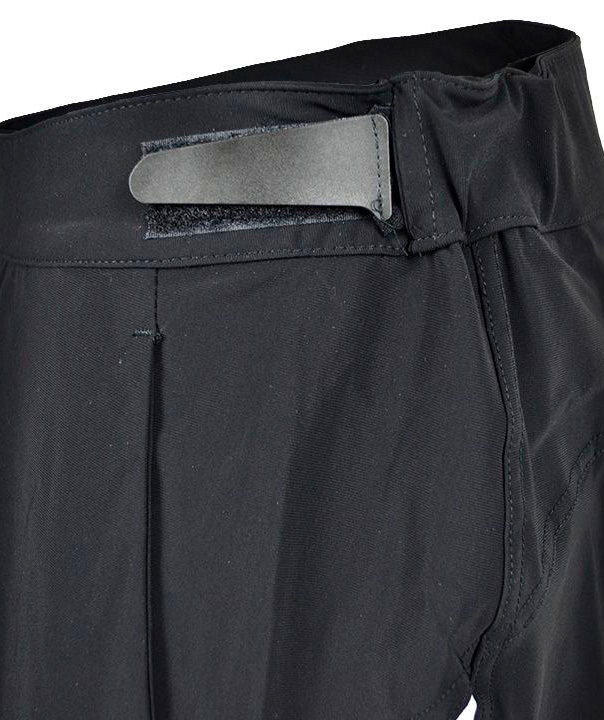 Vang&agrave;rd MTB shorts universal, Black, large image number 2