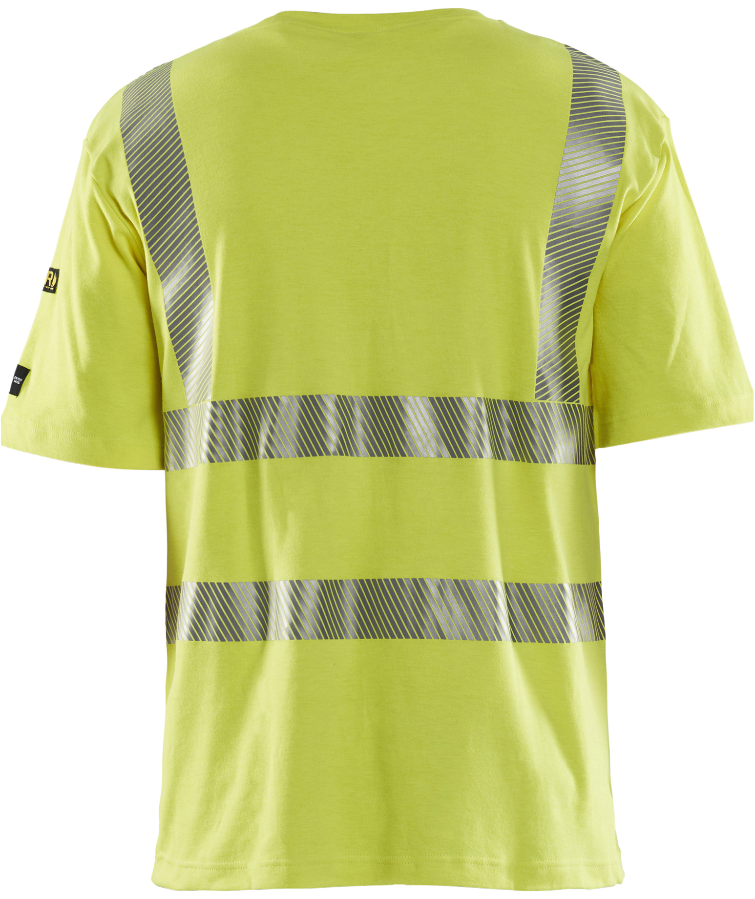 Bl&aring;kl&auml;der Multinorm T-shirt, Varsel Gul