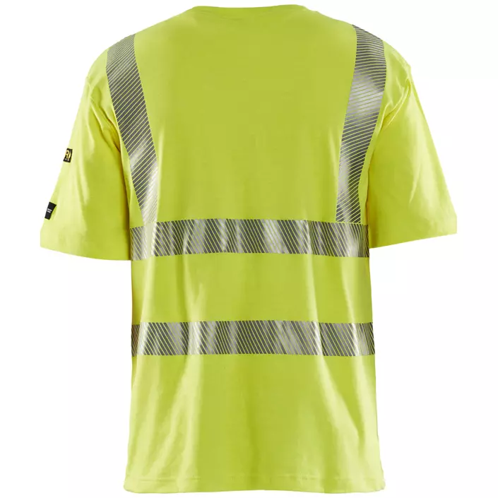 Blåkläder Multinorm T-shirt, Varsel Gul, large image number 1