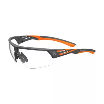 Guardio ARGOS sikkerhedsbriller, Transparent