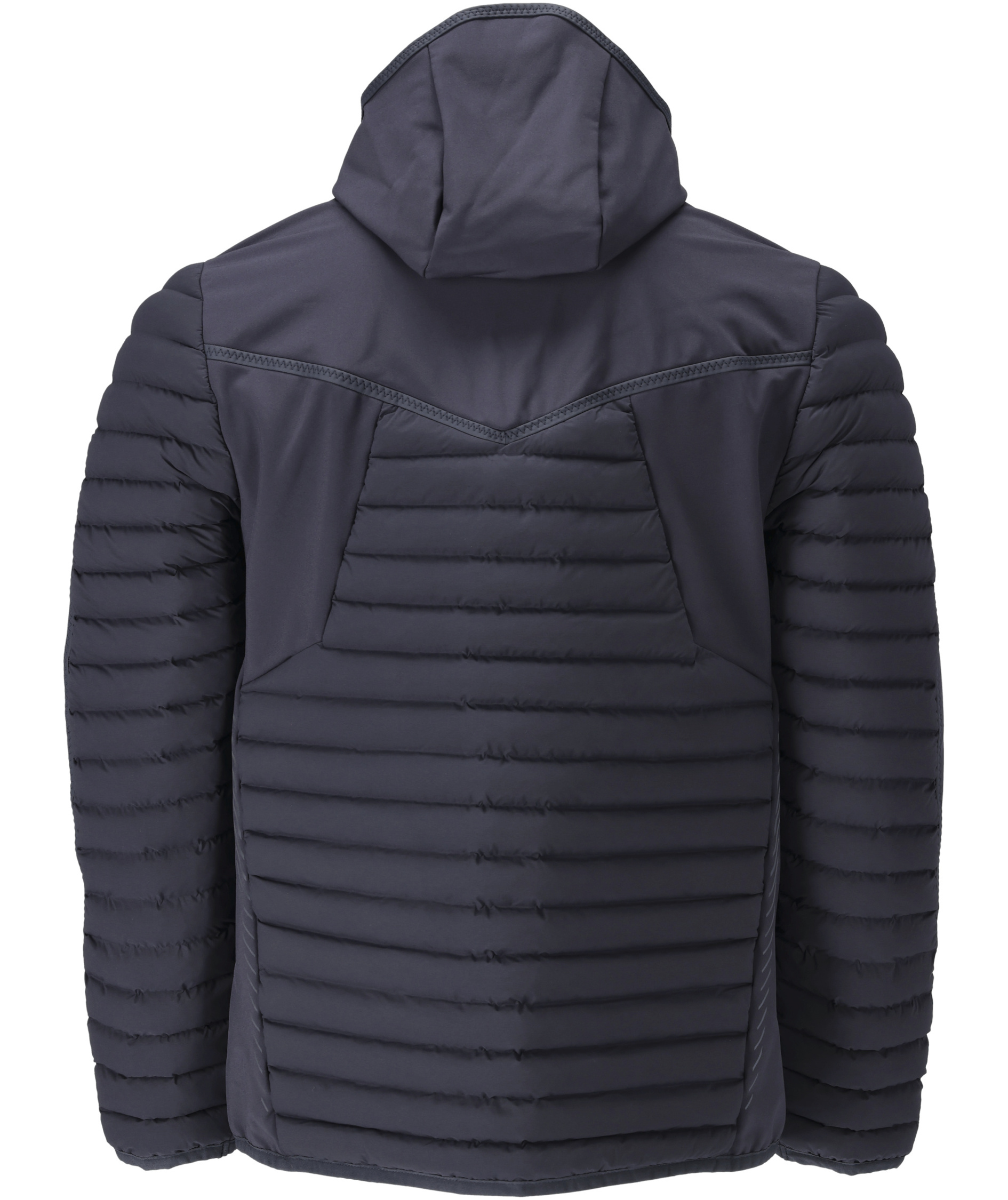 Mascot Customized hybridjakke, M&oslash;rk Marine, large image number 1