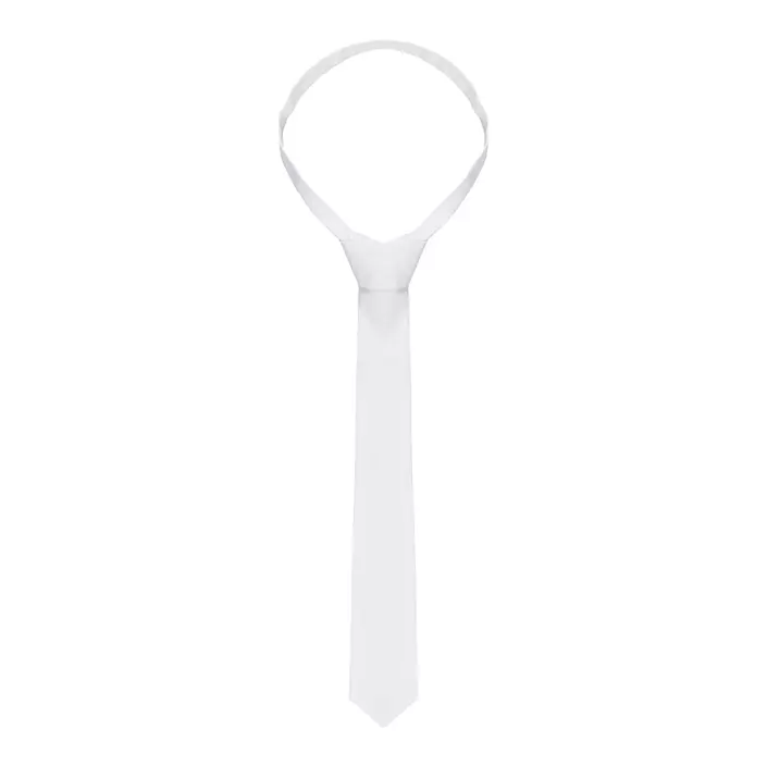 Karlowsky tie, White, White, large image number 0