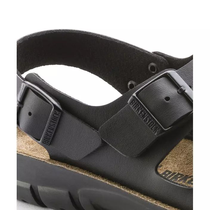 Birkenstock Kano Narrow Fit women's sandals, Black, large image number 5
