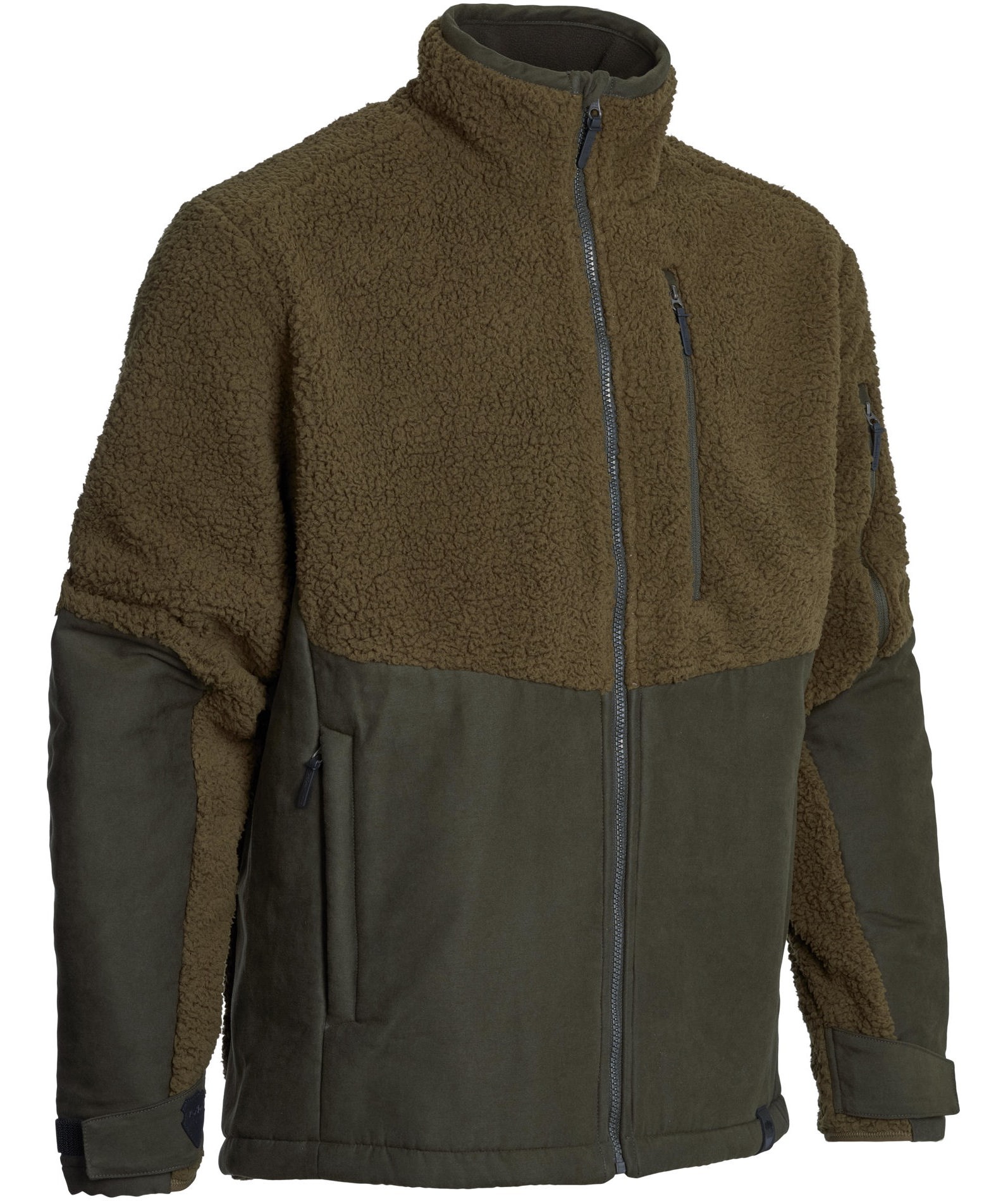 Northern Hunting Rollo windbreaker Green