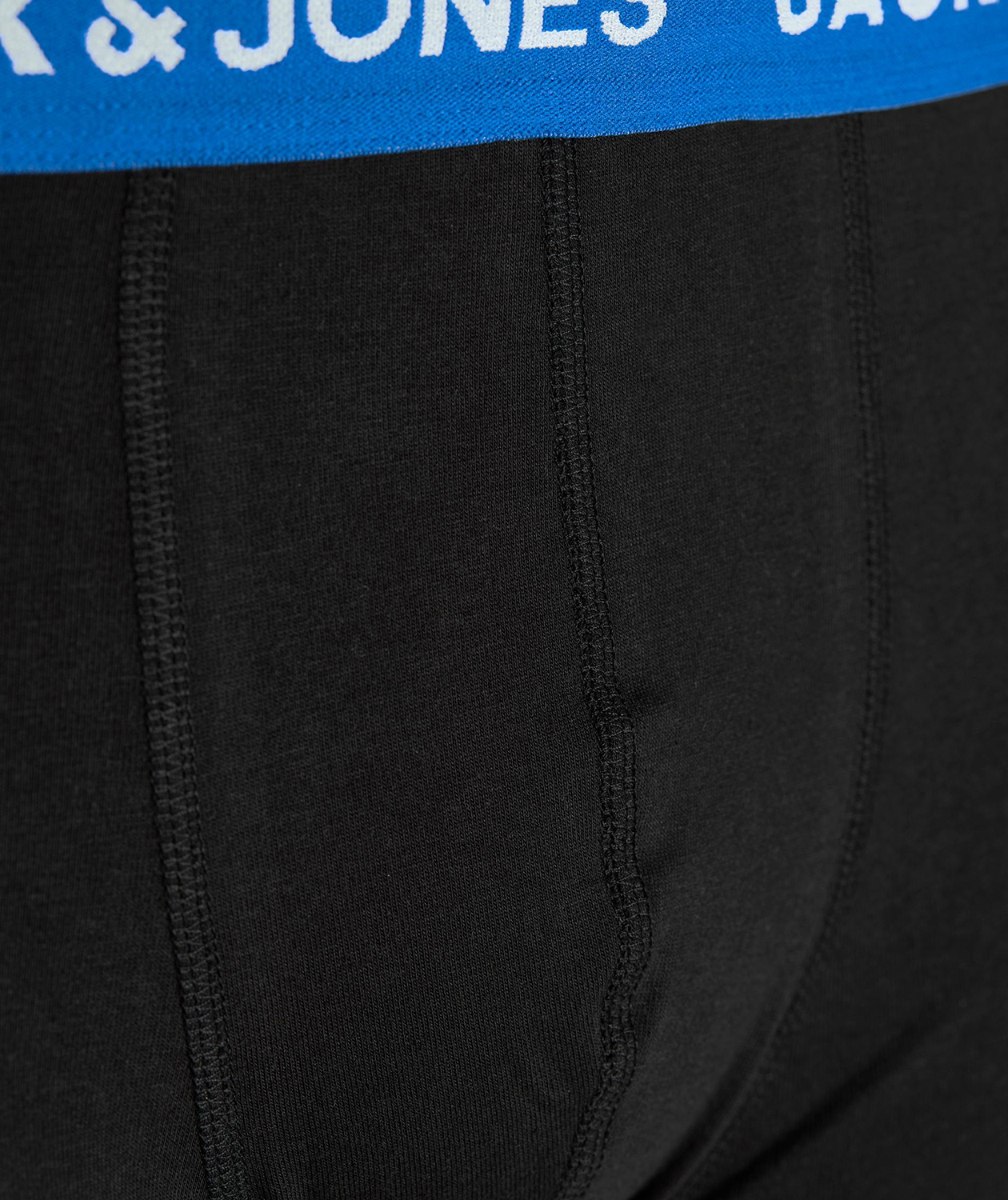 Jack & Jones JACHUEY 5-pack boxershorts, Electric Blue Lemonade, large image number 3