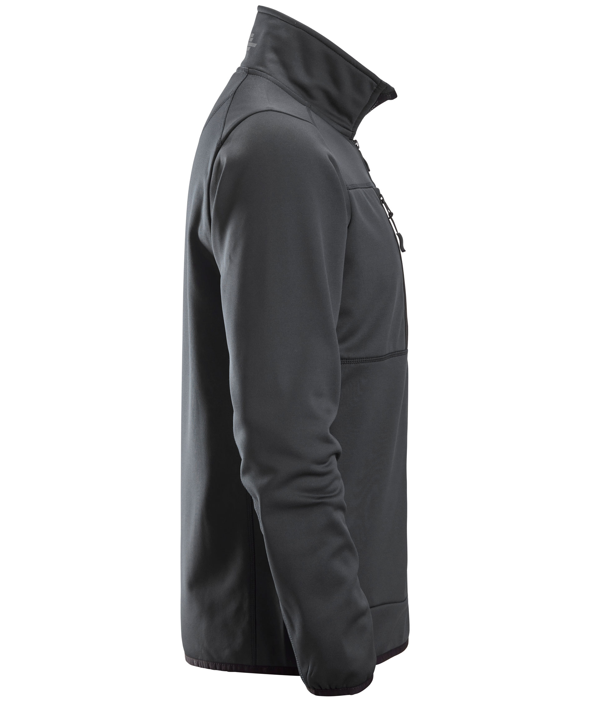 Snickers AllroundWork fleecejakke 8059, Steel Grey, large image number 2