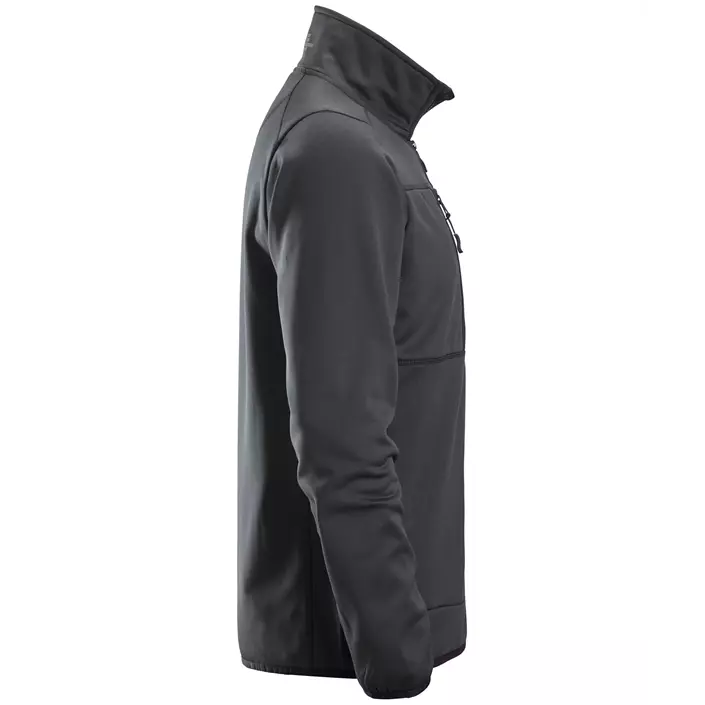 Snickers AllroundWork fleece jacket 8059, Steel Grey, large image number 2