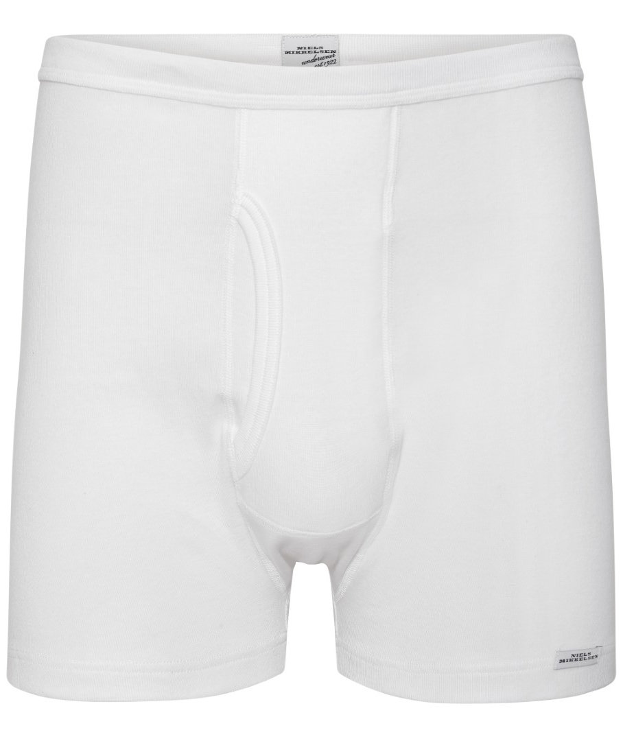 Køb by Mikkelsen boxershorts med gylp hos Billigarbejdstøj.dk