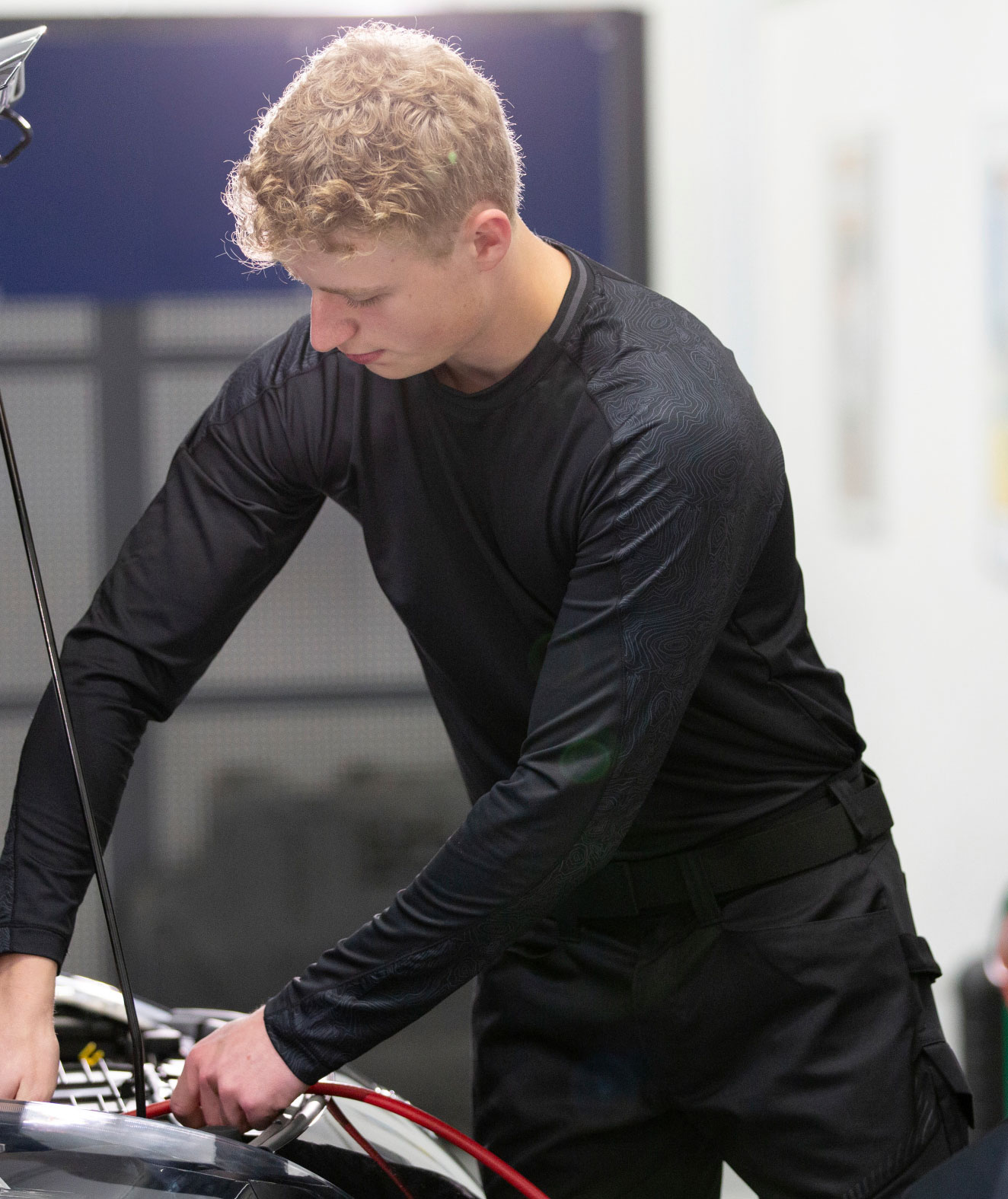 Mascot Customized lang&aelig;rmet T-shirt