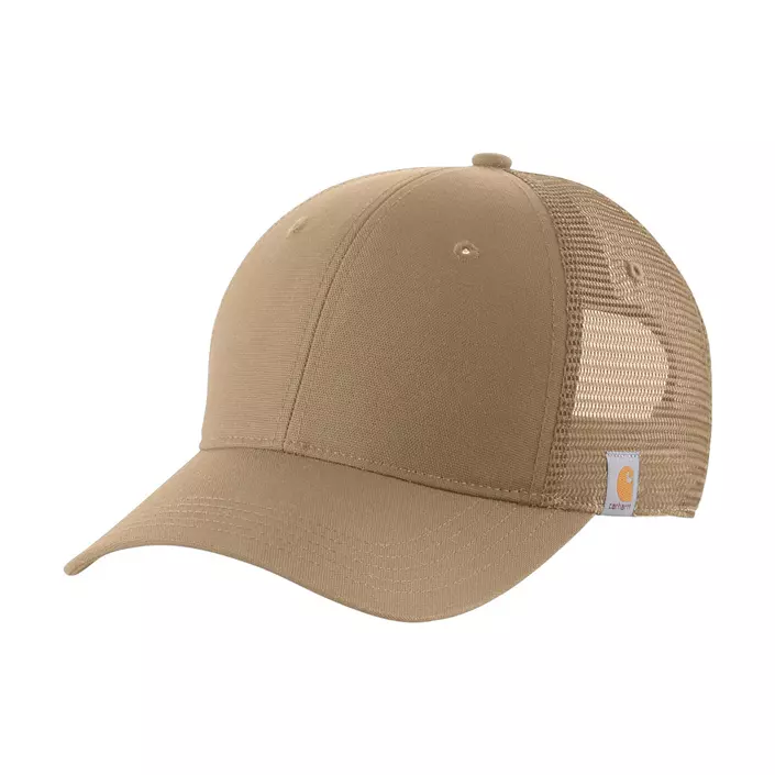 Carhartt cap, Dark khaki, Dark khaki, large image number 0