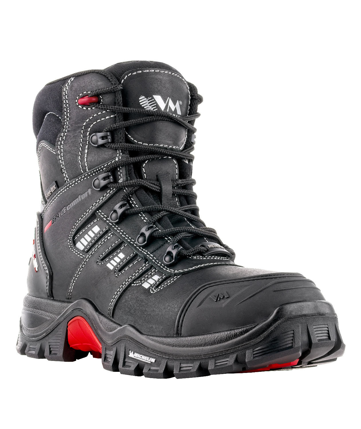 Buy VM Footwear Portland safety boots S3 at Cheap workwear