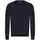CC55 Copenhagen Strickcardigan mit Merinowolle, Navy, Navy, swatch