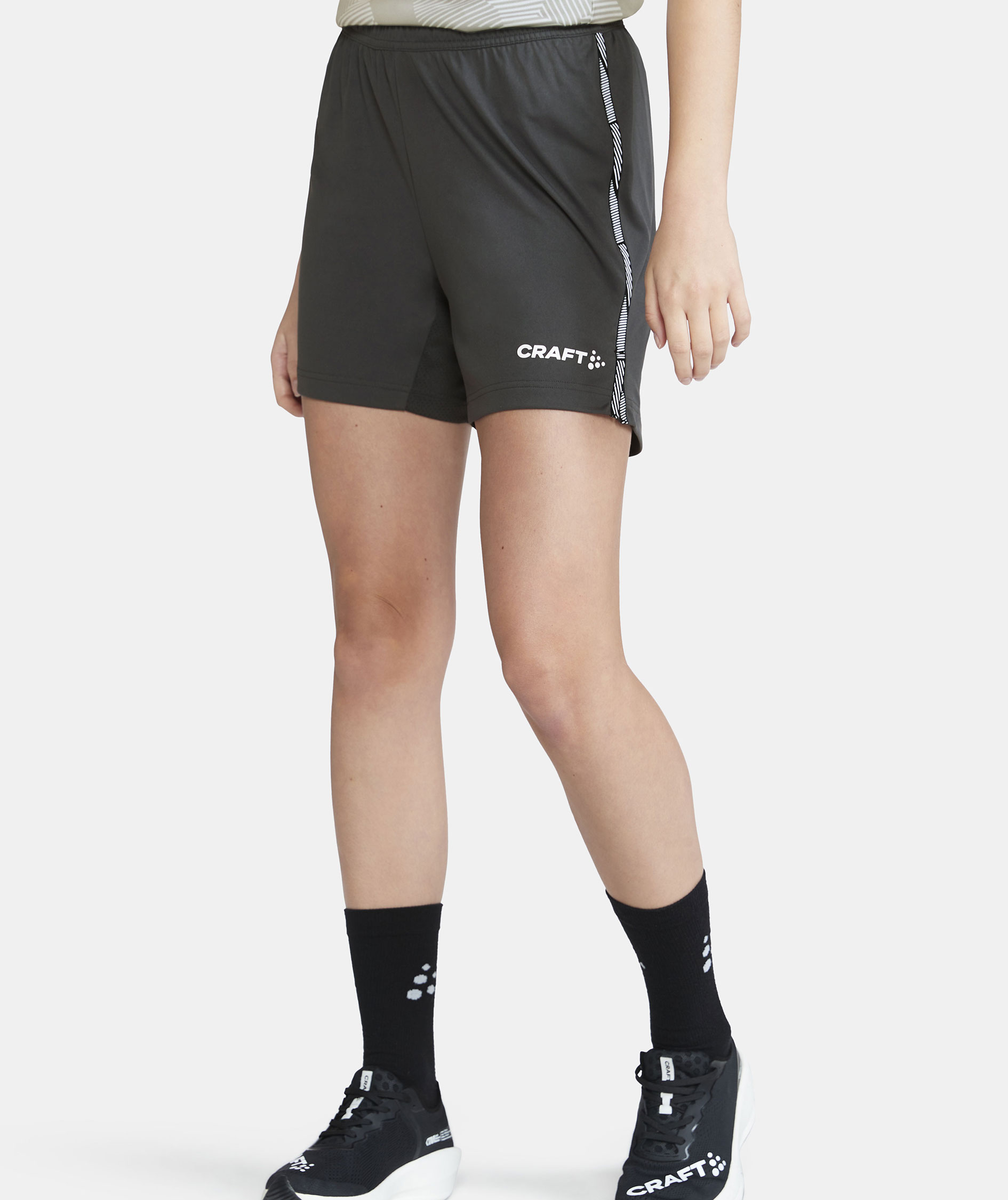 Craft Premier dameshorts, Asphalt, large image number 4