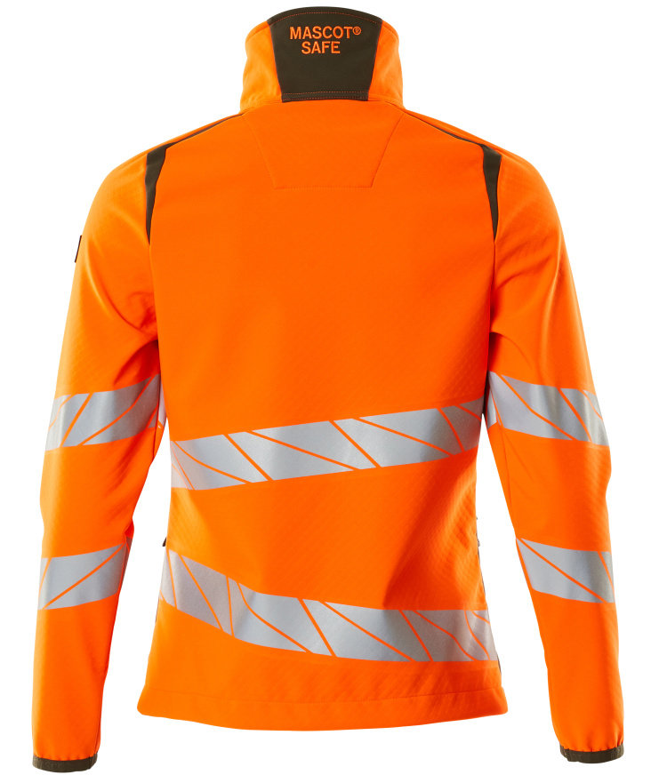 Mascot Accelerate Safe dame softshelljakke