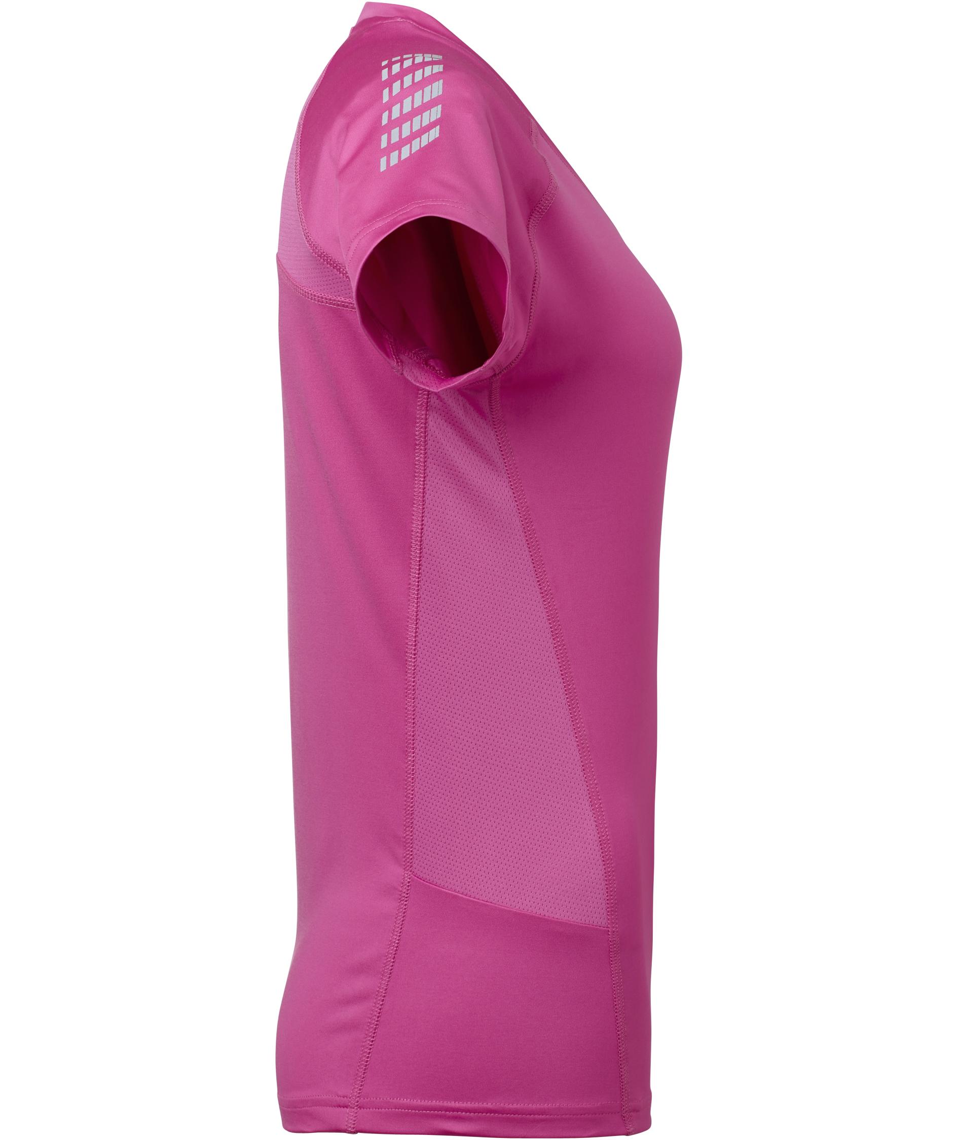 South West Tea women's T-shirt, Cerise, Cerise, large image number 3