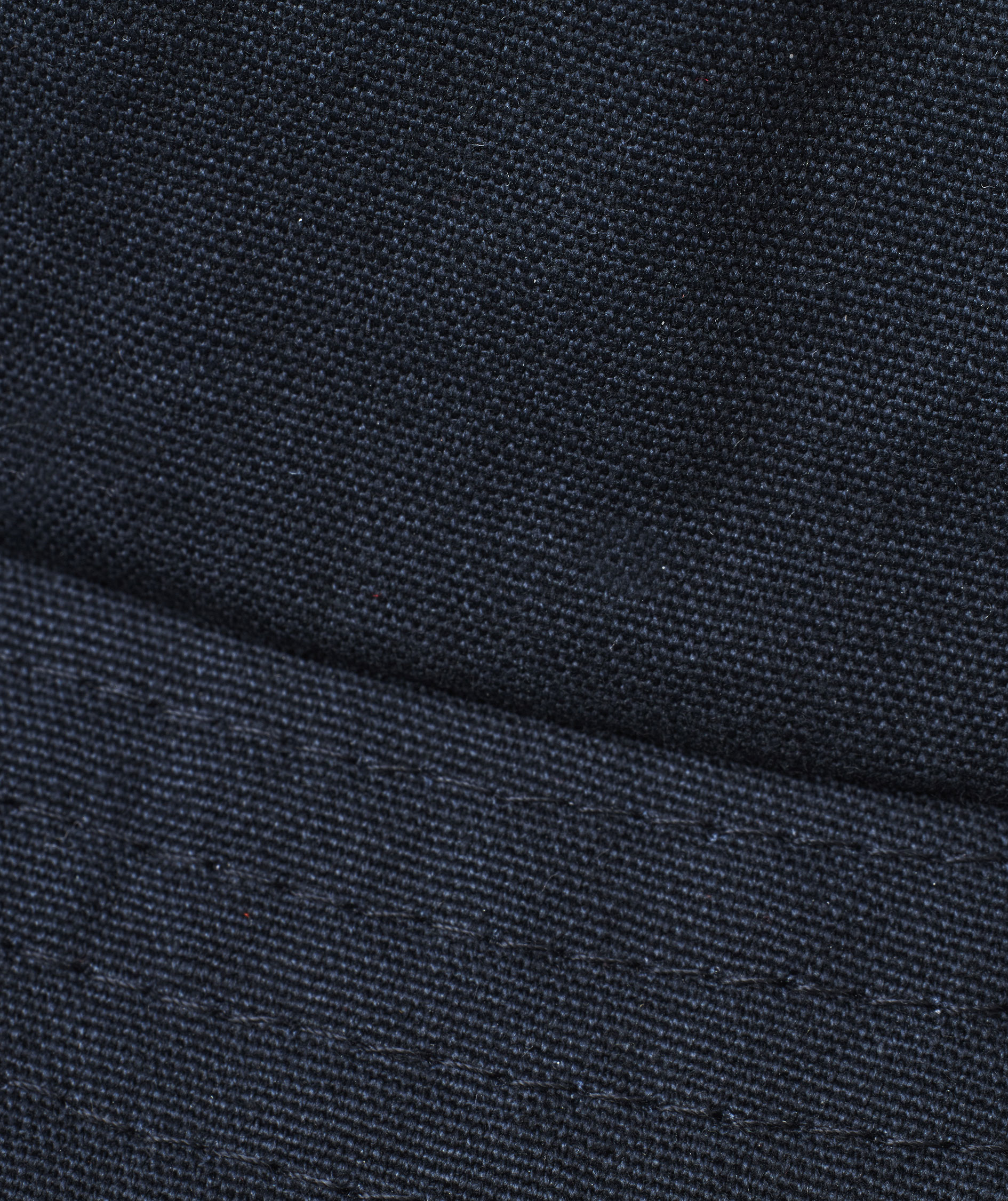 ID Canvas b&oslash;llehat, Navy, Navy, large image number 3