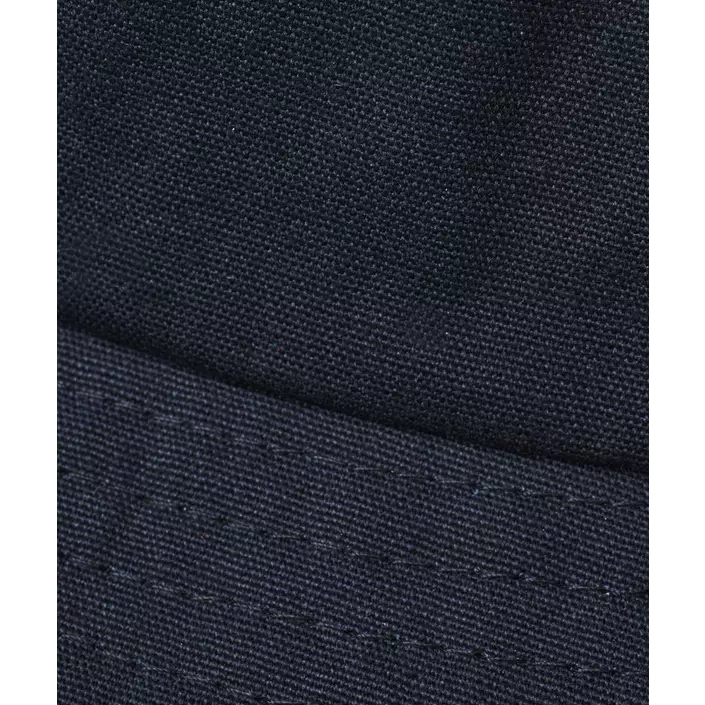 ID Canvas bøllehat, Navy, Navy, large image number 3