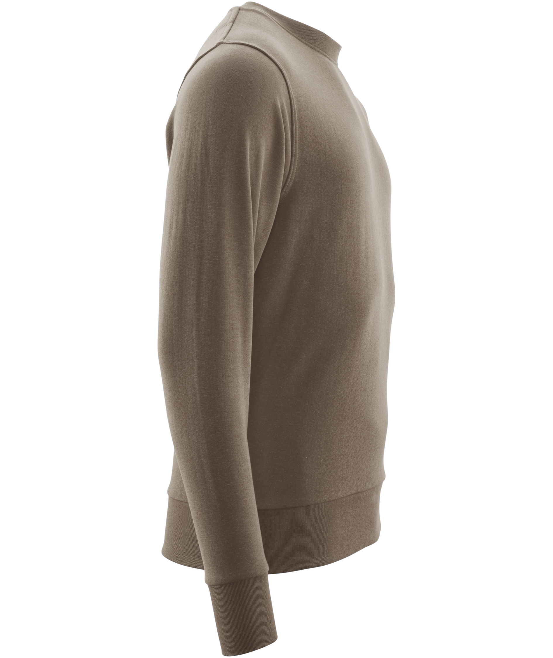 Mascot Crossover sweatshirt, M&oslash;rk Sand, large image number 2