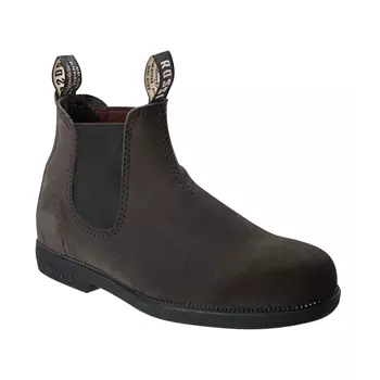 Rossi Booma 611 nubuck australian boots, Dark Grey