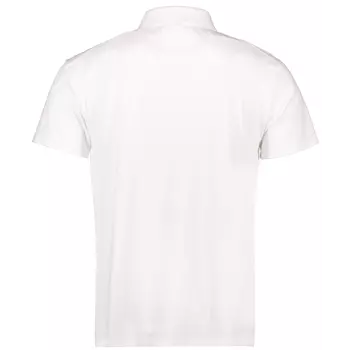 Seven Seas Polo T-shirt, Hvid