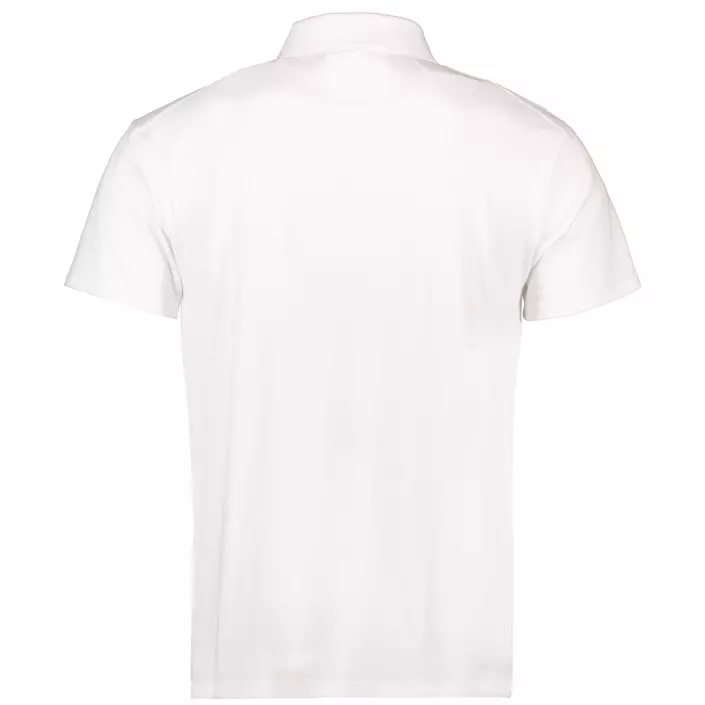 Seven Seas Polo T-shirt, Hvid, large image number 1