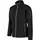 Pitch Stone softshell jacket, Black, Black, swatch