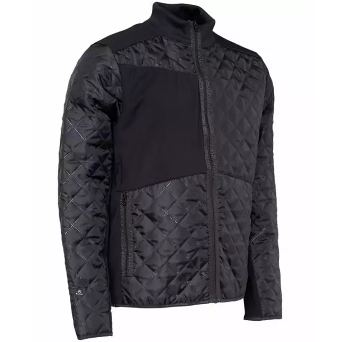 Elka thermal jacket, Black, large image number 0