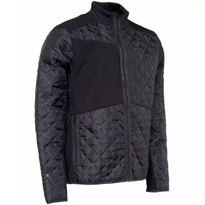 Elka thermal jacket, Black, large image number 0