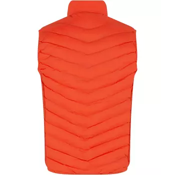 ID Stretch vest, Orange