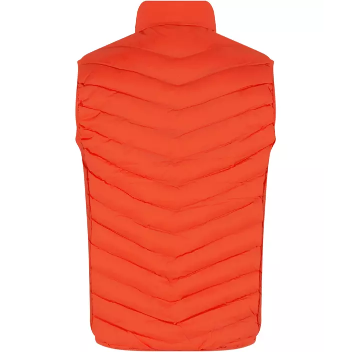 ID Stretch vest, Orange, large image number 1