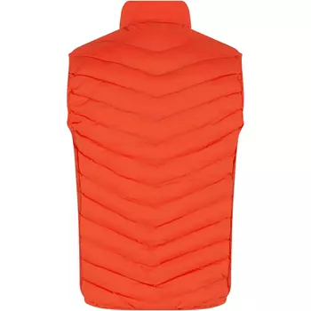 ID Stretch vest, Orange