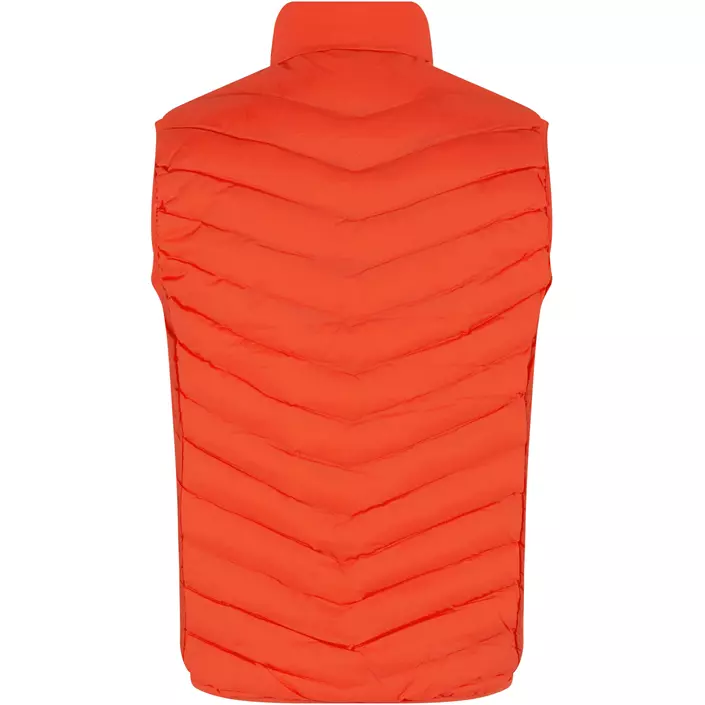 ID Stretch vest, Orange, large image number 1