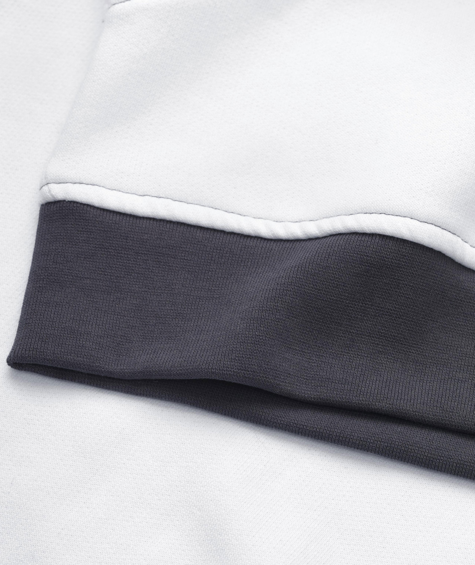 ID Pro Wear sweatshirt, Vit, large image number 3