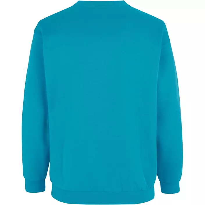 ID Game Sweatshirt, Turquoise, large image number 1