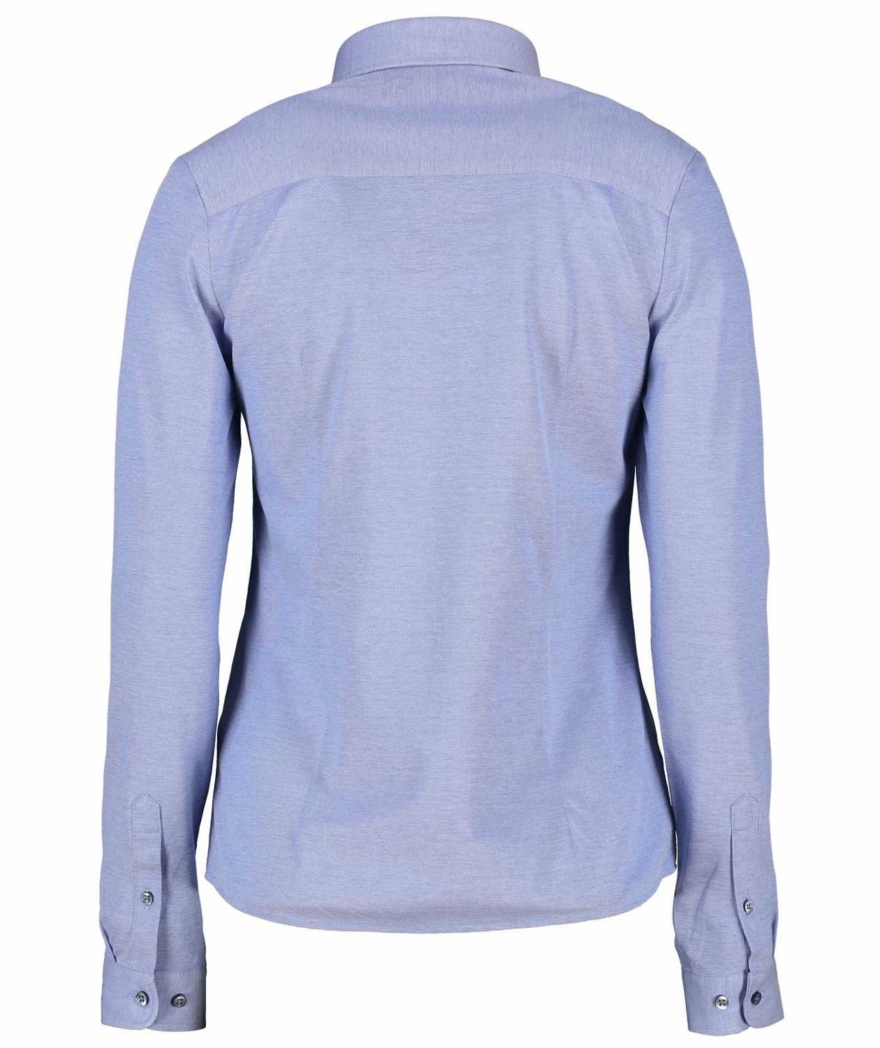 Seven Seas Modern fit jerseyskjorta dam