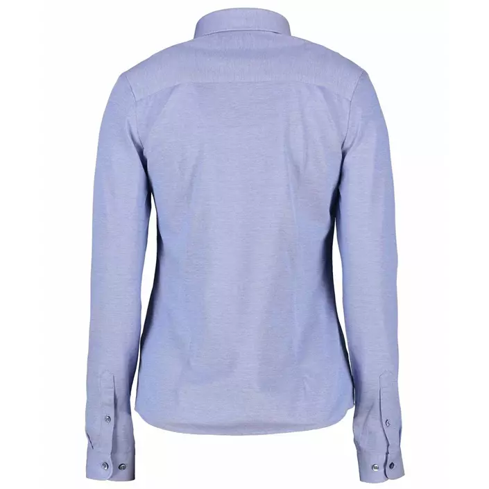 Seven Seas Modern fit Damen Jerseyhemd, Hellblau, large image number 1
