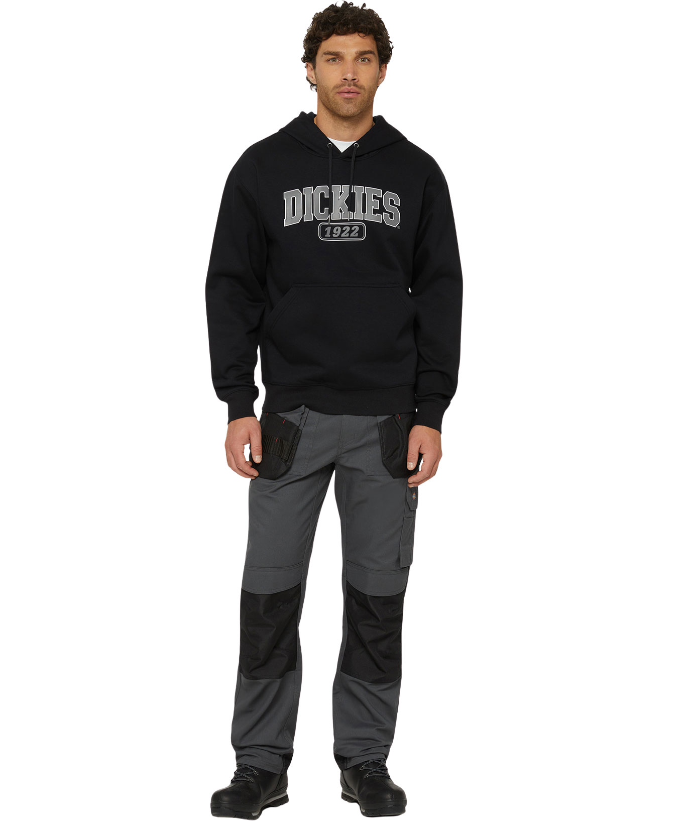 Dickies Utility Handwerkerhose, Charcoal, large image number 1