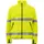ProJob Fleecejacke 6327, Hi-vis Gelb/Schwarz, Hi-vis Gelb/Schwarz, swatch