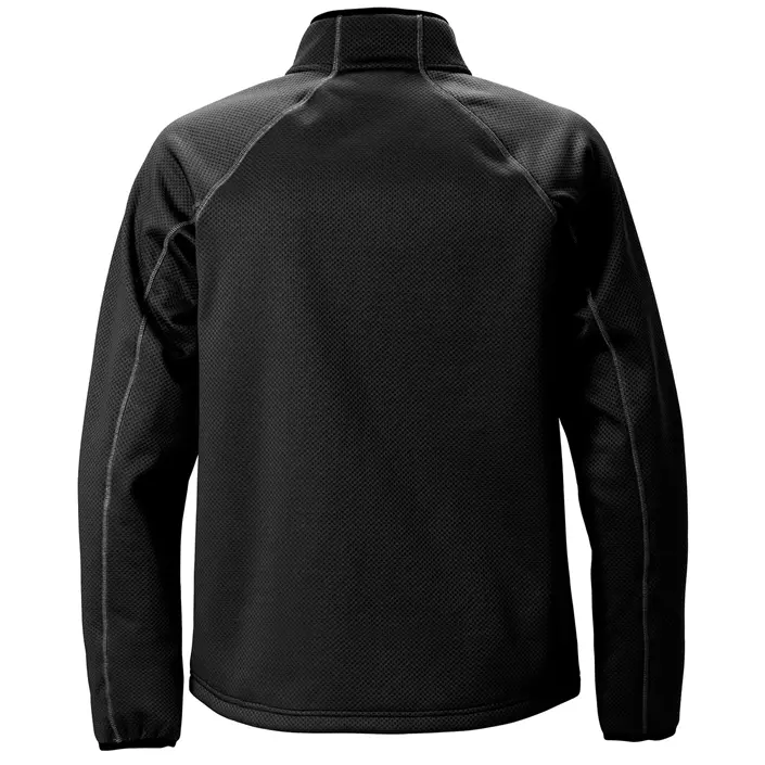 Kansas Gen Y softshell jacket, Black, large image number 1