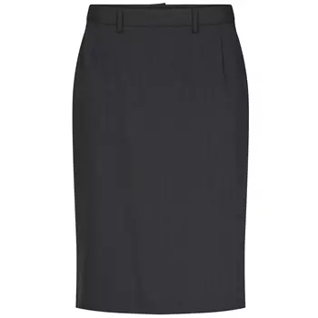 Sunwill Traveller Bistretch Modern fit skirt, Charcoal