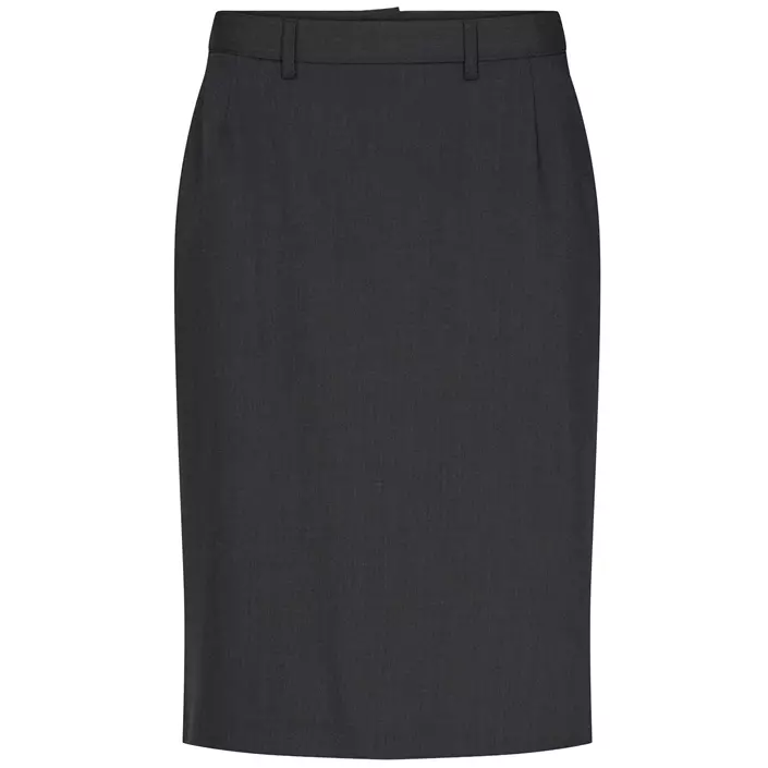 Sunwill Traveller Bistretch Modern fit skirt, Charcoal, large image number 0